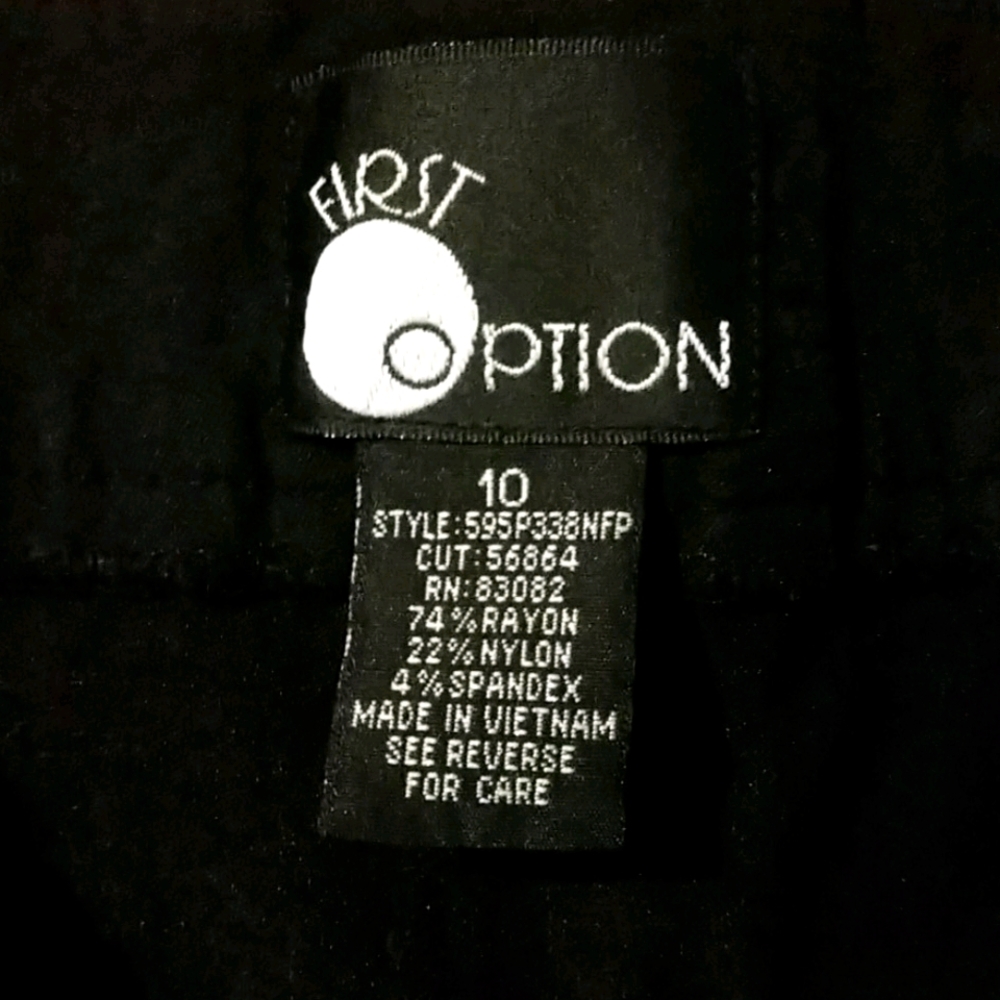 Capris - Picture 4 of 4